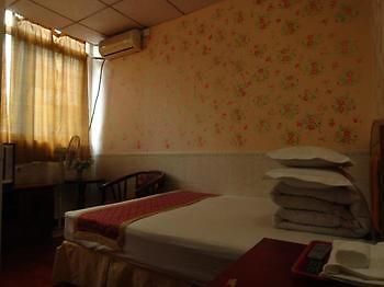 שנג'ן Jintai Motel מראה חיצוני תמונה