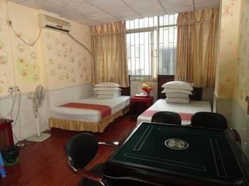 שנג'ן Jintai Motel מראה חיצוני תמונה