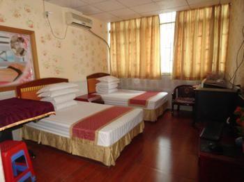 שנג'ן Jintai Motel מראה חיצוני תמונה