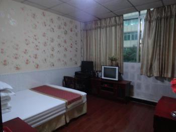 שנג'ן Jintai Motel מראה חיצוני תמונה