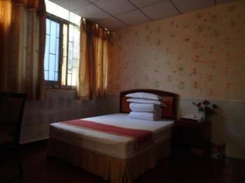 שנג'ן Jintai Motel מראה חיצוני תמונה