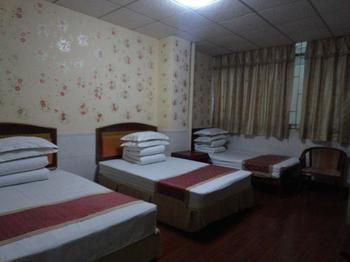 שנג'ן Jintai Motel מראה חיצוני תמונה
