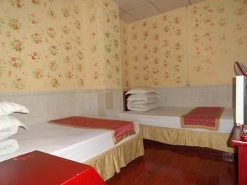 שנג'ן Jintai Motel מראה חיצוני תמונה