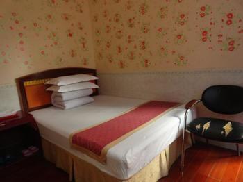 שנג'ן Jintai Motel מראה חיצוני תמונה